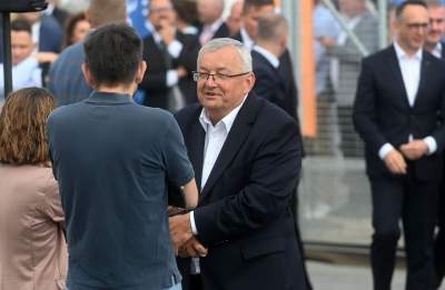 Otwarcie nowego odcinka ekspresówki do Warszawy ponad politycznymi podziałami - zdjęcie 8