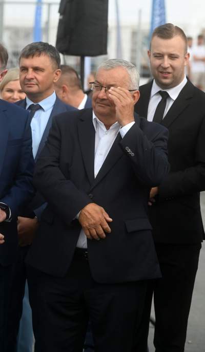 Otwarcie nowego odcinka ekspresówki do Warszawy ponad politycznymi podziałami - zdjęcie 13