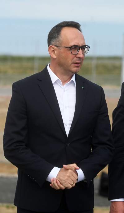 Otwarcie nowego odcinka ekspresówki do Warszawy ponad politycznymi podziałami - zdjęcie 12