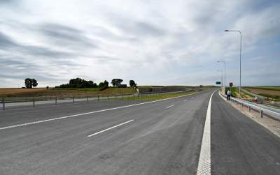 Otwarcie nowego odcinka ekspresówki do Warszawy ponad politycznymi podziałami - zdjęcie 23