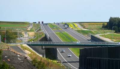 Otwarcie nowego odcinka ekspresówki do Warszawy ponad politycznymi podziałami - zdjęcie 32