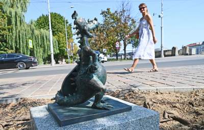 Ależ fajne są te nowe smoki w Krakowie, który najfajniejszy? - zdjęcie 8