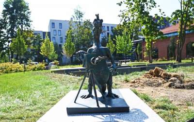 Ależ fajne są te nowe smoki w Krakowie, który najfajniejszy? - zdjęcie 30