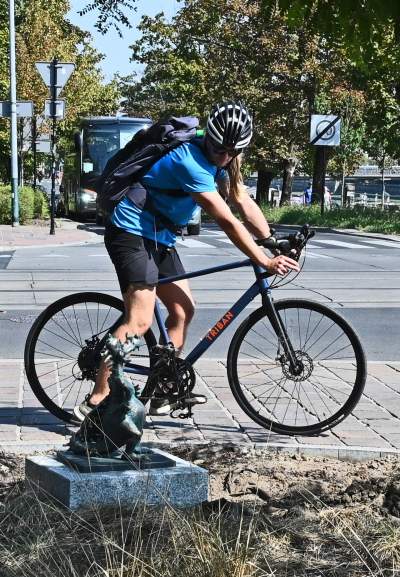 Ależ fajne są te nowe smoki w Krakowie, który najfajniejszy? - zdjęcie 5
