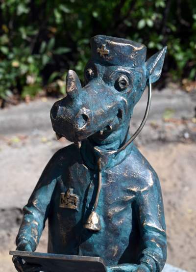 Ależ fajne są te nowe smoki w Krakowie, który najfajniejszy? - zdjęcie 12