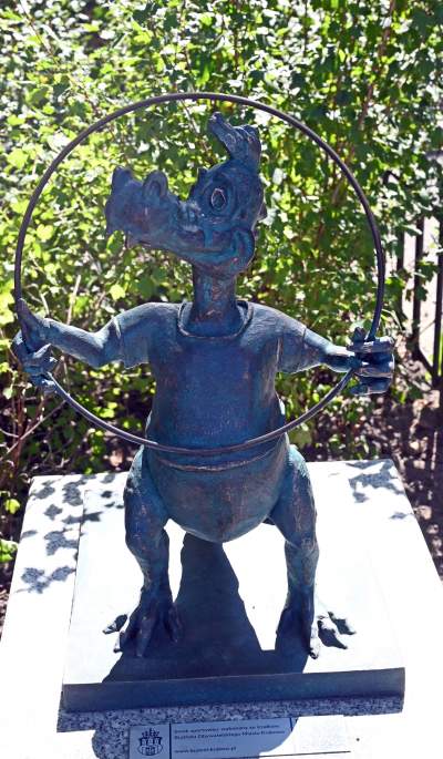 Ależ fajne są te nowe smoki w Krakowie, który najfajniejszy? - zdjęcie 1