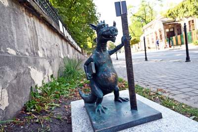 Ależ fajne są te nowe smoki w Krakowie, który najfajniejszy? - zdjęcie 27