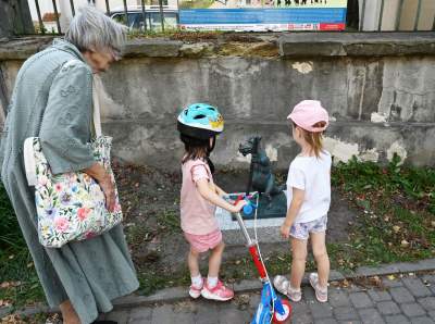Ależ fajne są te nowe smoki w Krakowie, który najfajniejszy? - zdjęcie 22