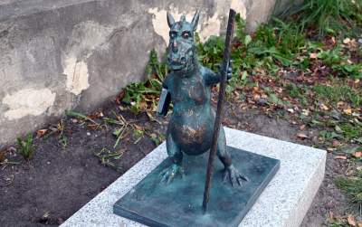 Ależ fajne są te nowe smoki w Krakowie, który najfajniejszy? - zdjęcie 25