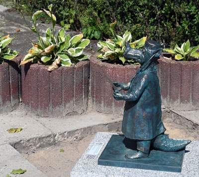 Ależ fajne są te nowe smoki w Krakowie, który najfajniejszy? - zdjęcie 10