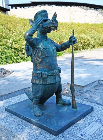 Ależ fajne są te nowe smoki w Krakowie, który najfajniejszy? - zdjęcie 17