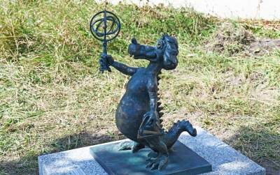 Ależ fajne są te nowe smoki w Krakowie, który najfajniejszy? - zdjęcie 13