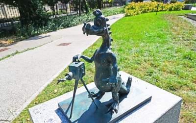 Ależ fajne są te nowe smoki w Krakowie, który najfajniejszy? - zdjęcie 32