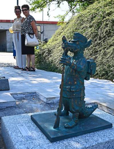 Ależ fajne są te nowe smoki w Krakowie, który najfajniejszy? - zdjęcie 18