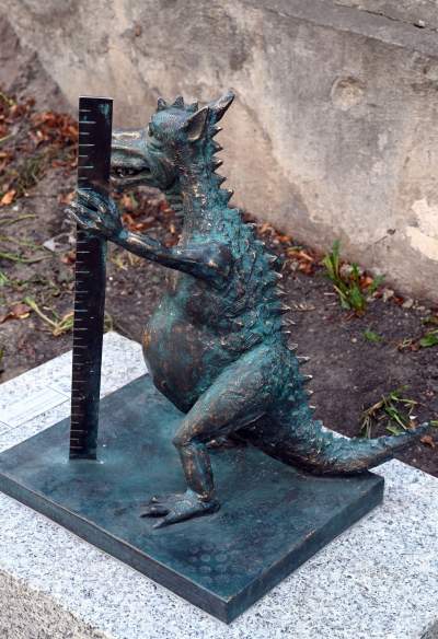 Ależ fajne są te nowe smoki w Krakowie, który najfajniejszy? - zdjęcie 24