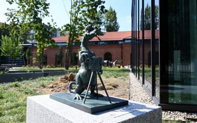 Ależ fajne są te nowe smoki w Krakowie, który najfajniejszy? - zdjęcie 29