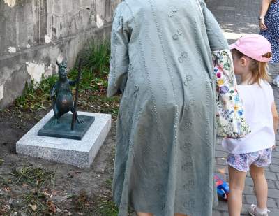 Ależ fajne są te nowe smoki w Krakowie, który najfajniejszy? - zdjęcie 21