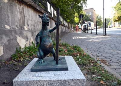 Ależ fajne są te nowe smoki w Krakowie, który najfajniejszy? - zdjęcie 26