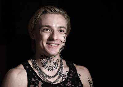 Amadeusz w Teatrze Nowym Proxima, na scenie Jerzy Fedorowicz - zdjęcie 31