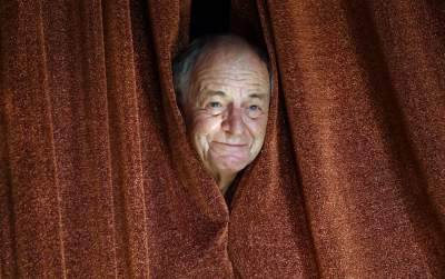 Amadeusz w Teatrze Nowym Proxima, na scenie Jerzy Fedorowicz - zdjęcie 29