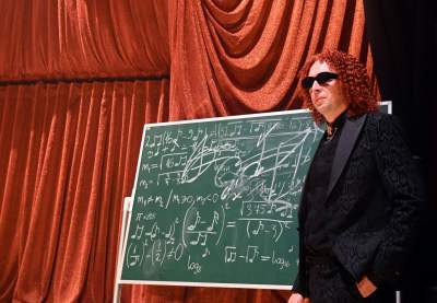 Amadeusz w Teatrze Nowym Proxima, na scenie Jerzy Fedorowicz - zdjęcie 21