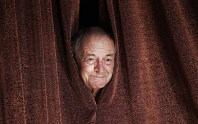 Amadeusz w Teatrze Nowym Proxima, na scenie Jerzy Fedorowicz - zdjęcie 30