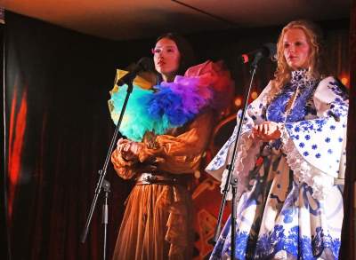 Amadeusz w Teatrze Nowym Proxima, na scenie Jerzy Fedorowicz - zdjęcie 27