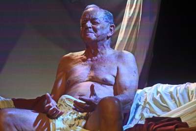 Amadeusz w Teatrze Nowym Proxima, na scenie Jerzy Fedorowicz - zdjęcie 6