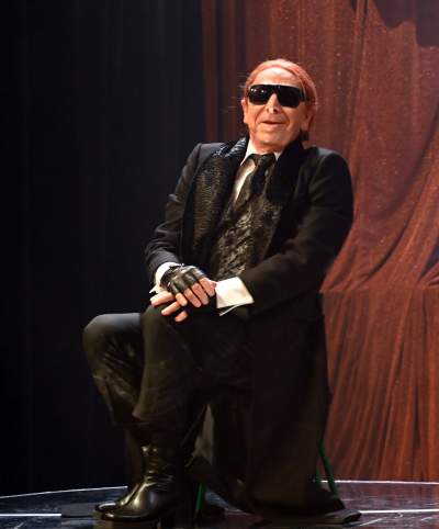 Amadeusz w Teatrze Nowym Proxima, na scenie Jerzy Fedorowicz - zdjęcie 15