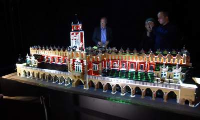 Dlaczego milion klocków lego przyciąga tłumy? - zdjęcie 17