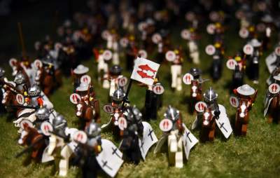 Dlaczego milion klocków lego przyciąga tłumy? - zdjęcie 10