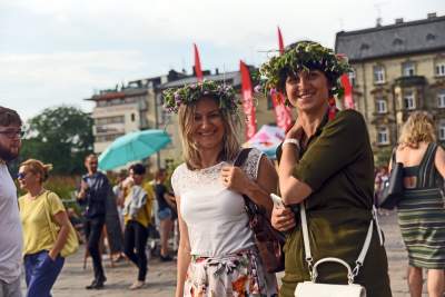 W tym dniu Kraków jest jeszcze piękniejszy niż zwykle... - zdjęcie 16