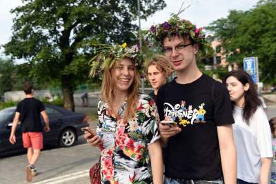 W tym dniu Kraków jest jeszcze piękniejszy niż zwykle... - zdjęcie 2