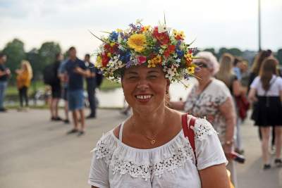 W tym dniu Kraków jest jeszcze piękniejszy niż zwykle... - zdjęcie 18