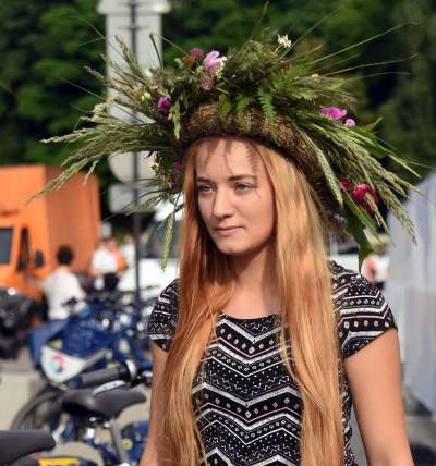 W tym dniu Kraków jest jeszcze piękniejszy niż zwykle... - zdjęcie 9