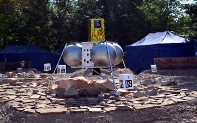 Roboty marsjańskie rywalizują w Krakowie, ekipa AGH wśród najlepszych - zdjęcie 2