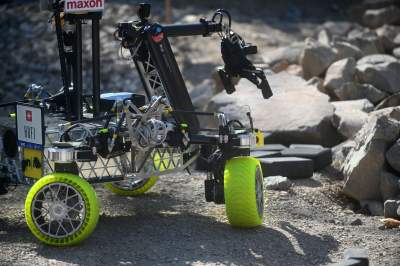 Roboty marsjańskie rywalizują w Krakowie, ekipa AGH wśród najlepszych - zdjęcie 30