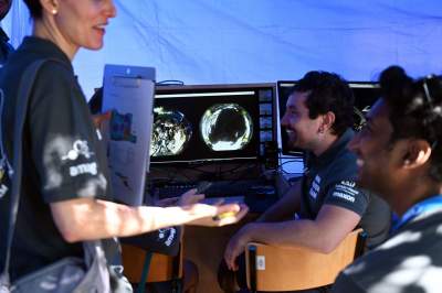 Roboty marsjańskie rywalizują w Krakowie, ekipa AGH wśród najlepszych - zdjęcie 13