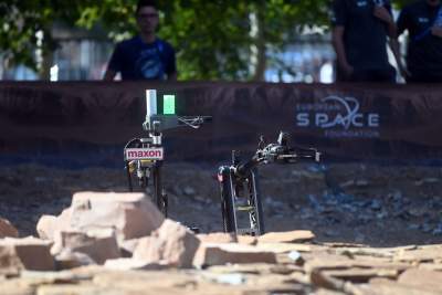 Roboty marsjańskie rywalizują w Krakowie, ekipa AGH wśród najlepszych - zdjęcie 25