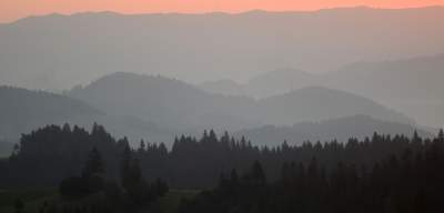 Piękny punkt widokowy, cudne wschody słońca. Coś jednak popsuło tu krajobraz... - zdjęcie 20