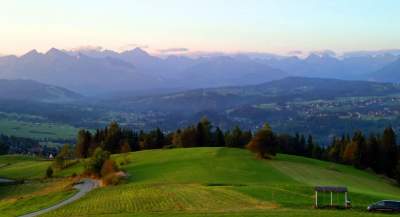 Piękny punkt widokowy, cudne wschody słońca. Coś jednak popsuło tu krajobraz... - zdjęcie 3