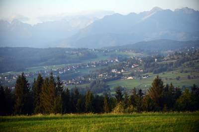 Piękny punkt widokowy, cudne wschody słońca. Coś jednak popsuło tu krajobraz... - zdjęcie 35