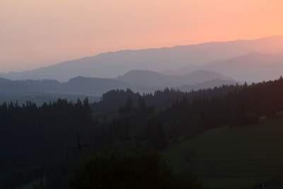 Piękny punkt widokowy, cudne wschody słońca. Coś jednak popsuło tu krajobraz... - zdjęcie 25