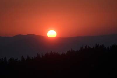 Piękny punkt widokowy, cudne wschody słońca. Coś jednak popsuło tu krajobraz... - zdjęcie 17