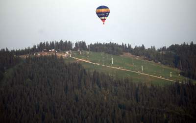 Piękny punkt widokowy, cudne wschody słońca. Coś jednak popsuło tu krajobraz... - zdjęcie 28