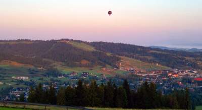 Piękny punkt widokowy, cudne wschody słońca. Coś jednak popsuło tu krajobraz... - zdjęcie 9