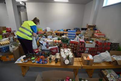 Co przekazują Krakowianie dla powodzian? Magazyn się zapełnia - zdjęcie 3