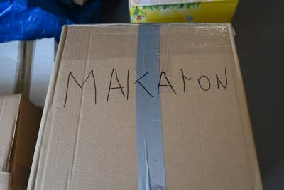 Co przekazują Krakowianie dla powodzian? Magazyn się zapełnia - zdjęcie 19