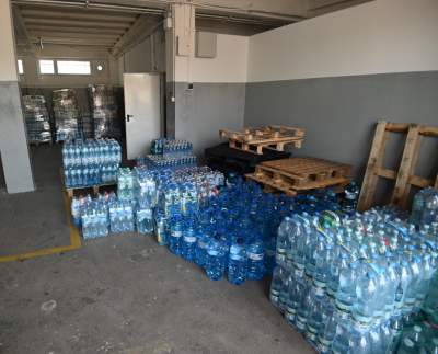 Co przekazują Krakowianie dla powodzian? Magazyn się zapełnia - zdjęcie 20