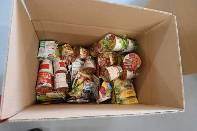 Co przekazują Krakowianie dla powodzian? Magazyn się zapełnia - zdjęcie 9